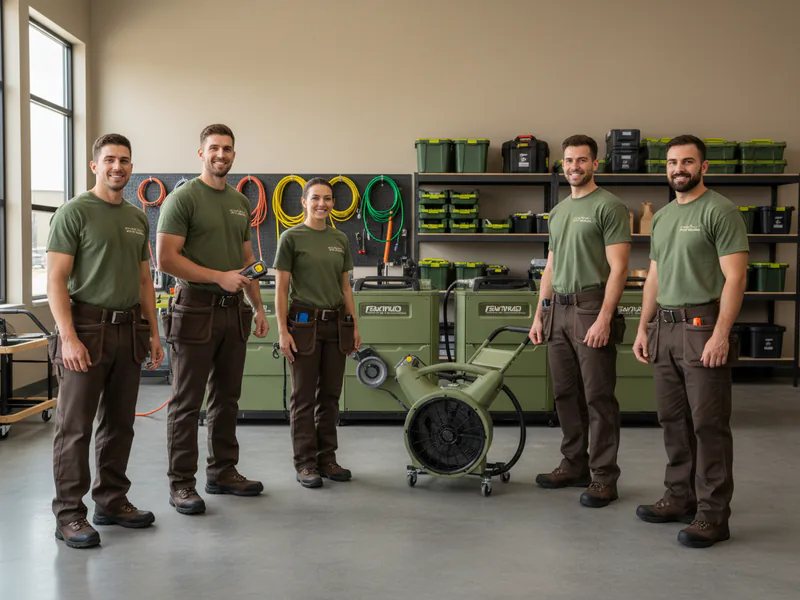 Restoration Specialists - water damage restoration in New Caney near me